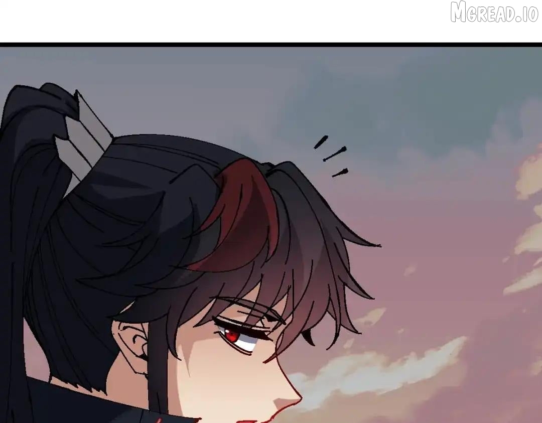 Master: This rebellious disciple is definitely not the Holy Son Chapter 184  - page 136